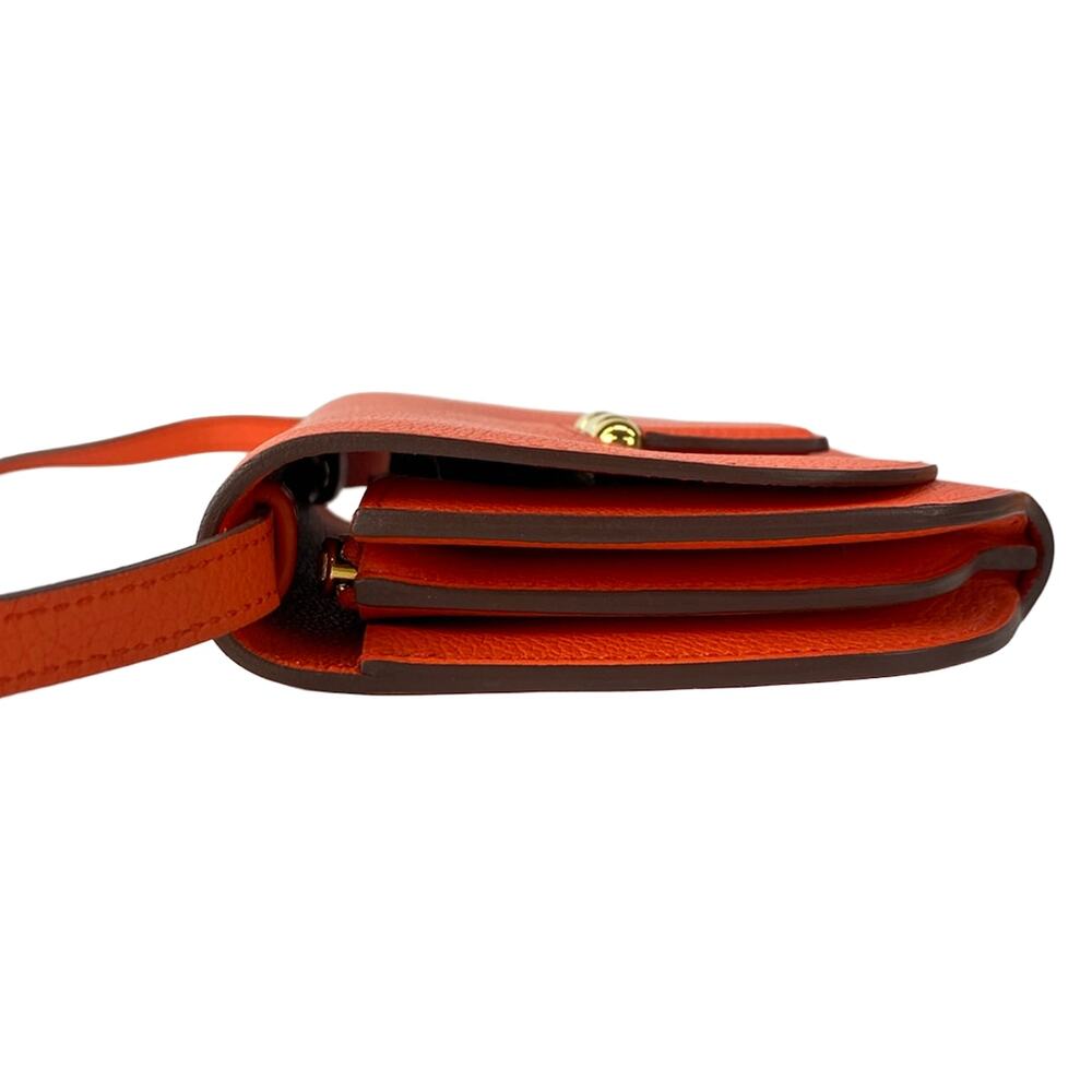 Hermès Mini Convoyeur Other Style Wallet - Picture 9 of 13